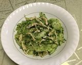 鶏皮とセロリの和え物☆サラダ風作り方11写真