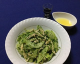 鶏皮とセロリの和え物☆サラダ風作り方12写真