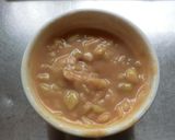トースターで簡単★油揚げのネギみそ焼き作り方1写真