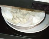 クリーム豆腐の白和え♪ニラ・マヨネーズ作り方9写真