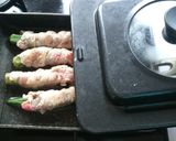オクラの肉巻き作り方3写真