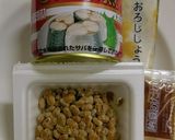 サバの水煮納豆⭐水煮鯖缶は納豆で納得よね作り方2写真