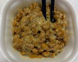 サバの水煮納豆⭐水煮鯖缶は納豆で納得よね作り方4写真