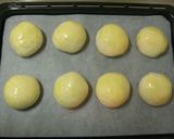カマンベール＆クリームチーズの丸パン作り方6写真
