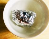 お湯で5分♪スピードゆで卵作り方1写真