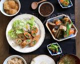 牛蒡･人参・インゲン【巻きカツ】作り方11写真