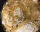 ももさんちの豚ロースソテー新玉ソース作り方5写真
