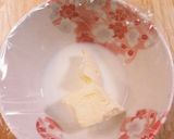 ふわっふわ♥ミルクティー生パウンドケーキ作り方1写真