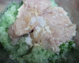 レンジで簡単♪和風✿玉葱の肉詰め✿作り方8写真