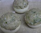 レンジで簡単♪和風✿玉葱の肉詰め✿作り方11写真