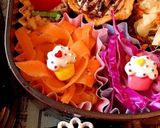 ♡ビーフンでアイスクリーム弁当　６月弁当作り方6写真