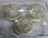 レンジで簡単♪和風✿玉葱の肉詰め✿作り方12写真