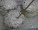 レンジで簡単♪和風✿玉葱の肉詰め✿作り方13写真