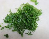 レンジで簡単♪和風✿玉葱の肉詰め✿作り方1写真