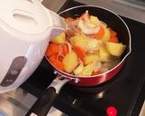 肉じゃが、カレーにも！時短のベーススープ作り方5写真