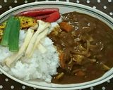 カレー作り方7写真