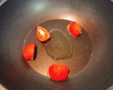 トマトとエビのとろっと玉子炒め作り方9写真