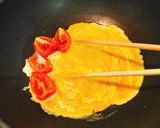 トマトとエビのとろっと玉子炒め作り方10写真