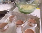 餡子とメロンのムース♡作り方6写真