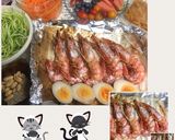 減塩&ヘルシ〜!冷麺deオシャレご飯♪作り方2写真
