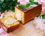 ふわっふわ♥ミルクティー生パウンドケーキ作り方11写真