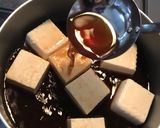 イカと豆腐の煮物作り方7写真