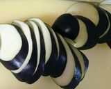 簡単時短で美味しい茄子の味噌チーズ焼き作り方2写真