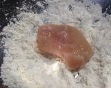 ハーブチキン♩ミラノカツレツ風作り方1写真