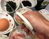 アオサ香る Caesar's サラダ作り方1写真
