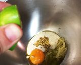 アオサ香る Caesar's サラダ作り方4写真