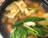 簡単!カレールーでスープカレー作り方6写真