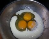 下北沢古着屋の二階風カルボナーラ作り方3写真