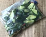 ☆絶品！さっぱりきゅうり漬け☆作り方2写真