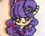 キラキラ☆プリキュアアラモードケーキ作り方5写真