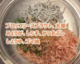 筋肉冷奴（みょうがとしらすでサッパリ）作り方5写真
