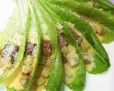 アオサ香る Caesar's サラダ作り方9写真