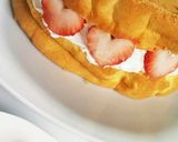 簡単♥ケーキデコレーショ➰ン作り方3写真