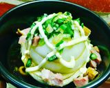 パーティに！丸ごと玉ねぎ鴨風味作り方6写真