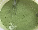 米粉の抹茶ミルクレープ♪作り方1写真