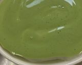 米粉の抹茶ミルクレープ♪作り方2写真