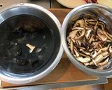 きくらげの佃煮（高知県土佐町の郷土食）作り方2写真