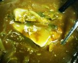 骨なしサバとねぎのグルテンフリーカレー作り方4写真