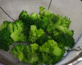 スモークサーモンと野菜のテリーヌ風作り方5写真
