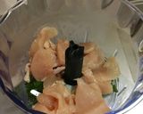 鶏ムネ肉から作る食べ応え十分な鶏つくね作り方3写真