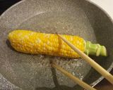 簡単！とうもろこしの茹で方と焼きもろこし作り方3写真