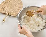 さっぱり食べやすい！混ぜ寿司作り方5写真