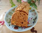 バナナケーキ*きな粉とフルグラ入り*作り方11写真
