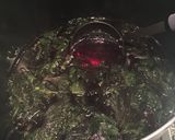 赤紫蘇ジュース作り方2写真