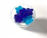 簡単！キラキラお手軽な紫陽花ゼリー作り方8写真