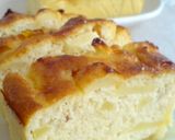 ノンオイル☆ノン小麦粉☆おから林檎ケーキ作り方5写真